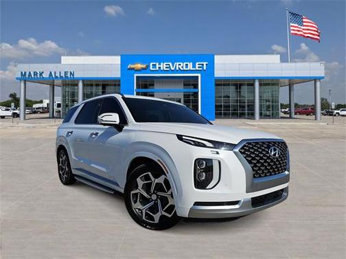 2021 Hyundai PALISADE Calligraphy