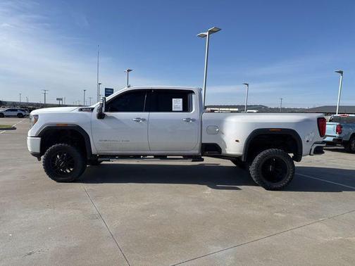 2020 GMC Sierra 3500 Denali