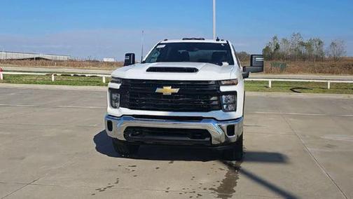 2026 Chevrolet Silverado 3500 WT