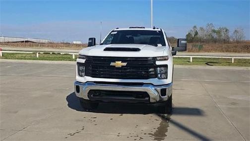 2026 Chevrolet Silverado 3500 WT