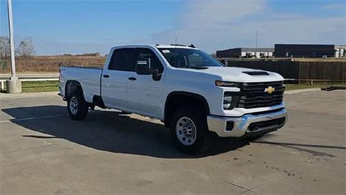 2026 Chevrolet Silverado 3500 WT