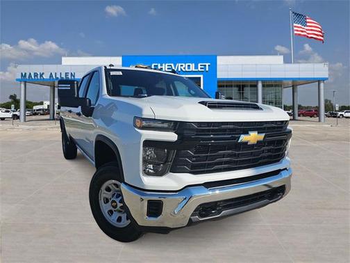 2026 Chevrolet Silverado 3500 WT