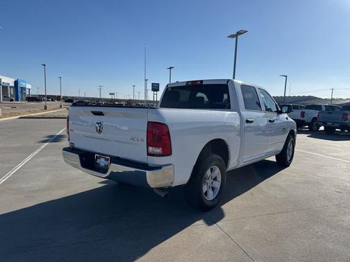 2022 RAM 1500 Classic SLT