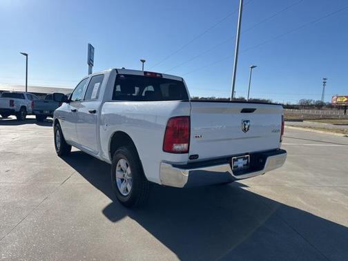 2022 RAM 1500 Classic SLT