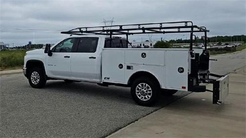 2025 Chevrolet Silverado 2500 WT