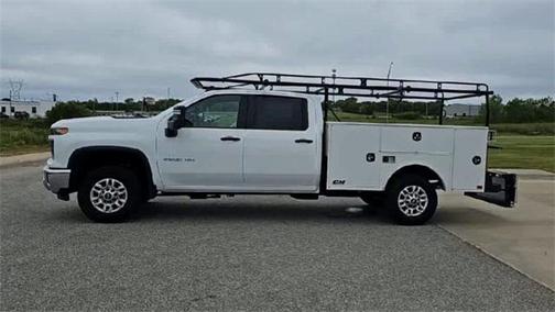 2025 Chevrolet Silverado 2500 WT