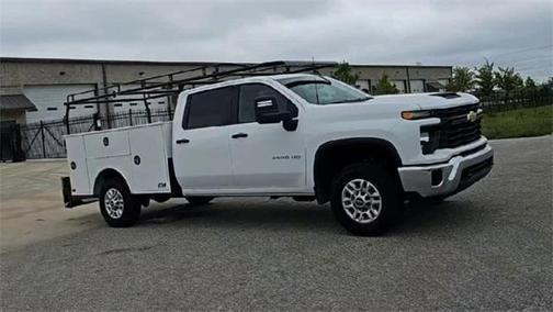 2025 Chevrolet Silverado 2500 WT