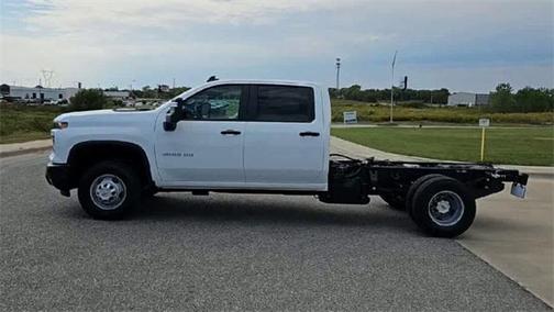 2026 Chevrolet Silverado 3500 WT