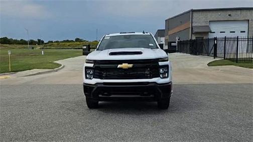 2026 Chevrolet Silverado 3500 WT