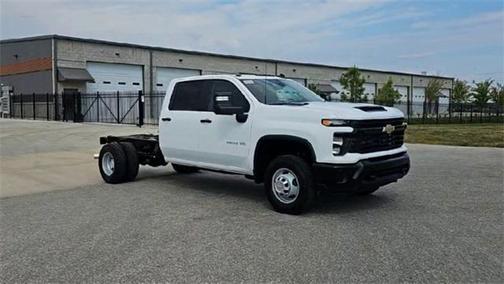 2026 Chevrolet Silverado 3500 WT