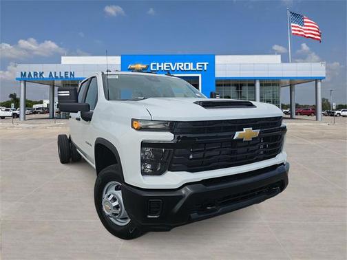 2026 Chevrolet Silverado 3500 WT