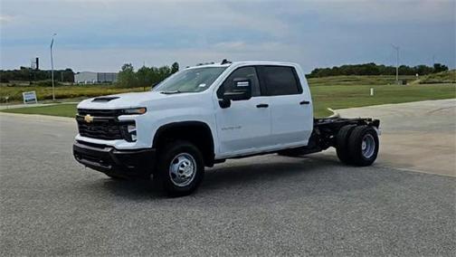 2026 Chevrolet Silverado 3500 WT