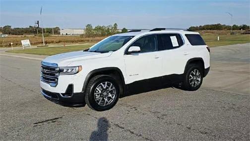 2023 GMC Acadia FWD SLT