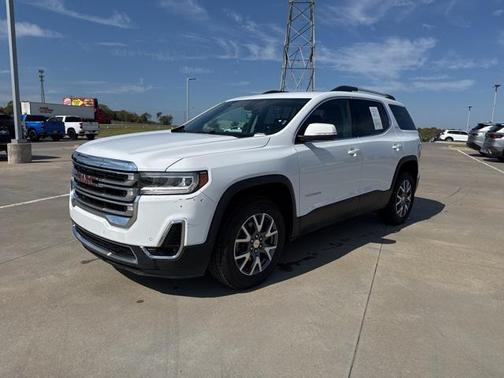 2023 GMC Acadia FWD SLT