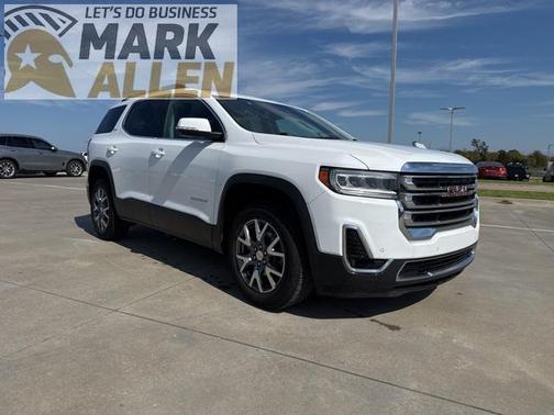 2023 GMC Acadia FWD SLT