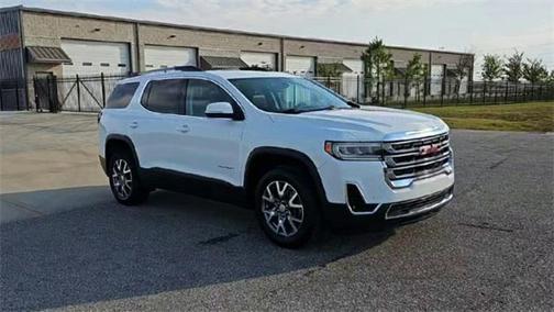 2023 GMC Acadia FWD SLT
