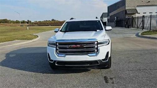 2023 GMC Acadia FWD SLT