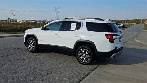 2023 GMC Acadia FWD SLT