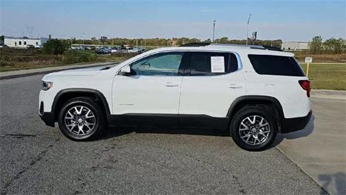 2023 GMC Acadia FWD SLT