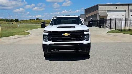2026 Chevrolet Silverado 3500 WT
