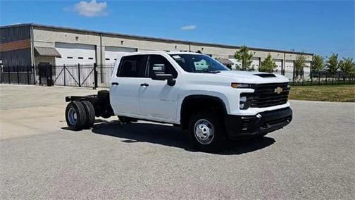 2026 Chevrolet Silverado 3500 WT