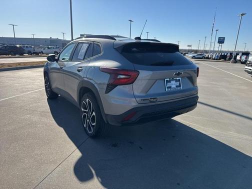 2025 Chevrolet Trax FWD 2RS