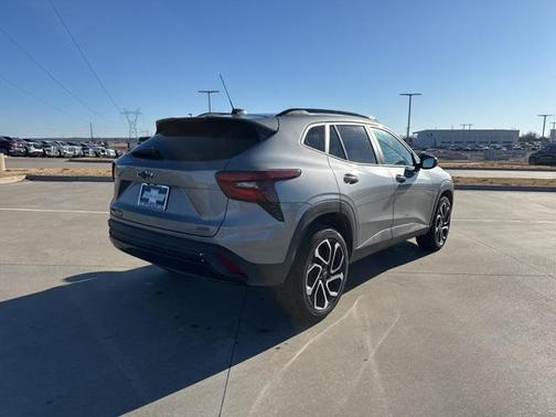 2025 Chevrolet Trax FWD 2RS