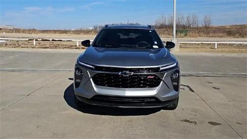 2025 Chevrolet Trax FWD 2RS