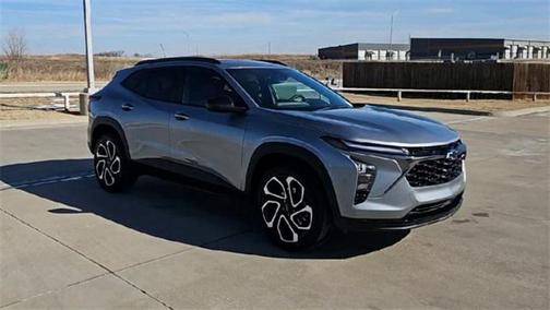 2025 Chevrolet Trax FWD 2RS