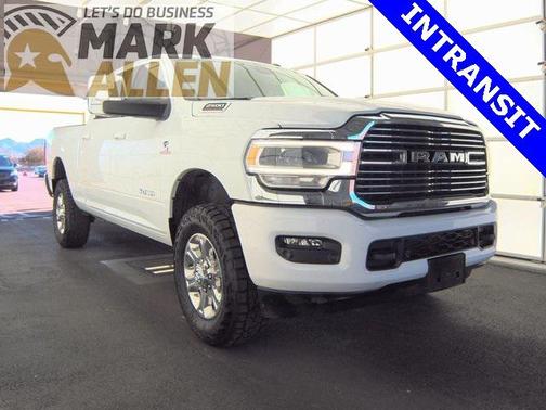 2024 RAM 2500 Laramie Crew Cab 4x4 6'4' Box