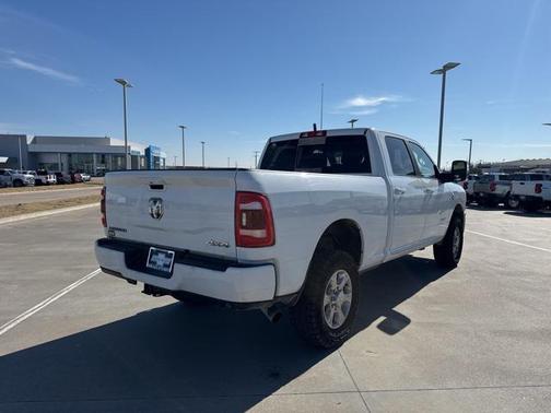 2024 RAM 2500 Laramie Crew Cab 4x4 6'4' Box