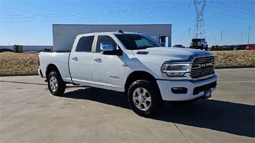 2024 RAM 2500 Laramie Crew Cab 4x4 6'4' Box
