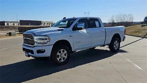 2024 RAM 2500 Laramie Crew Cab 4x4 6'4' Box