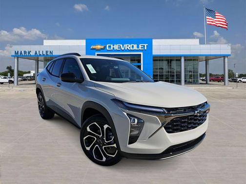 2026 Chevrolet Trax FWD 2RS