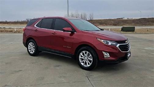 2020 Chevrolet Equinox 1LT