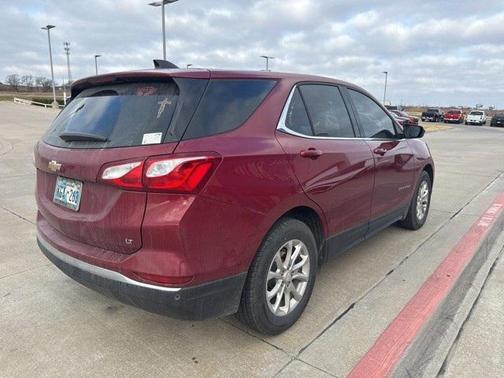 2020 Chevrolet Equinox 1LT