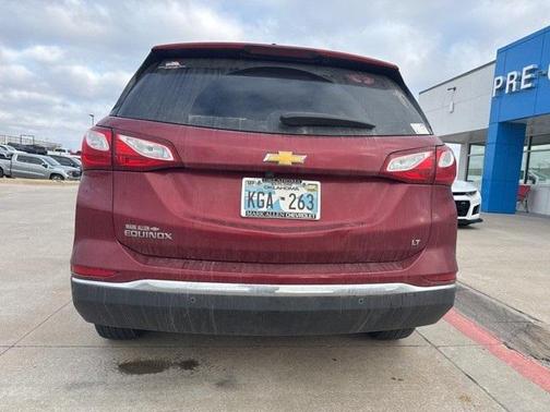 2020 Chevrolet Equinox 1LT