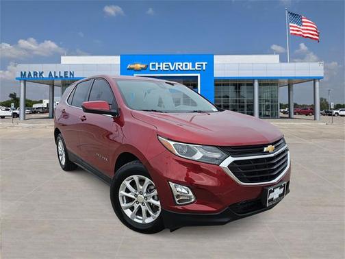 2020 Chevrolet Equinox 1LT