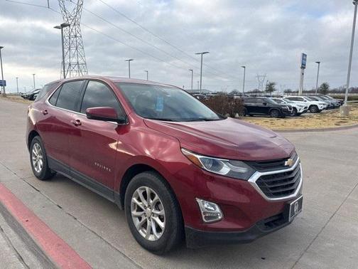 2020 Chevrolet Equinox 1LT