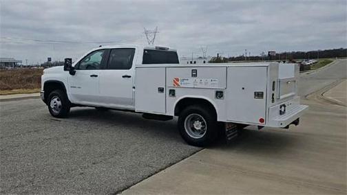 2026 Chevrolet Silverado 3500 WT