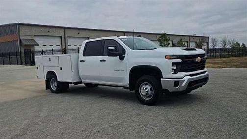 2026 Chevrolet Silverado 3500 WT