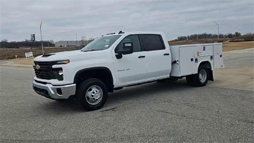 2026 Chevrolet Silverado 3500 WT