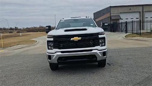 2026 Chevrolet Silverado 3500 WT