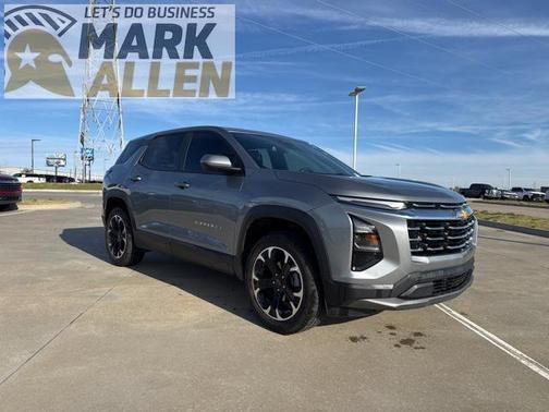 2025 Chevrolet Equinox 1LT