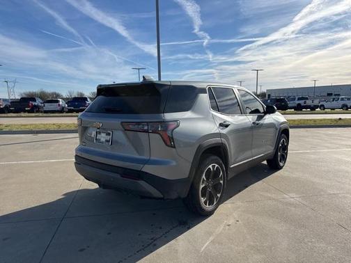 2025 Chevrolet Equinox 1LT