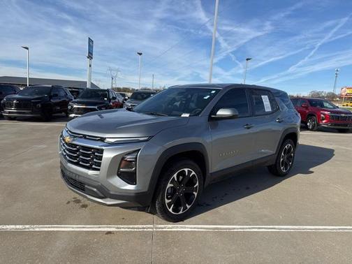 2025 Chevrolet Equinox 1LT