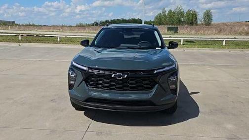 Cypress Gray 2026 Chevrolet Trax LT