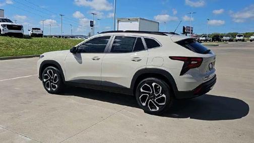 2026 Chevrolet Trax FWD 2RS