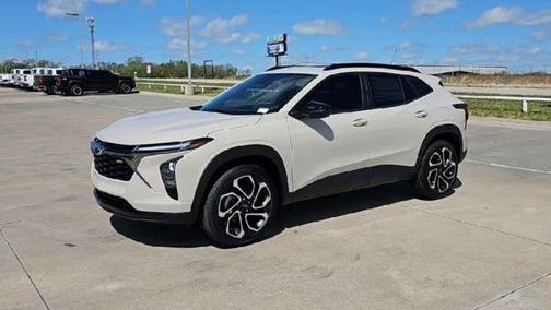 2026 Chevrolet Trax FWD 2RS