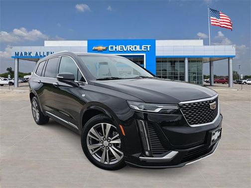 2024 Cadillac XT6 Premium Luxury AWD